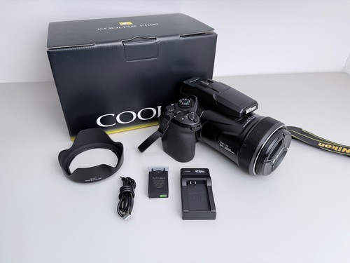 Nikon coolpix p1100 16mp - 16mp,