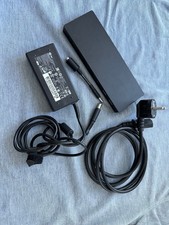 HP USB-C Dock G4 Port Replikator Dock mit Netzteil - Schwarz (HSTNH-U601)