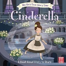 Cinderella fairy tale with - cinderella:,