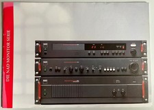 Hifi Prospekt NAD