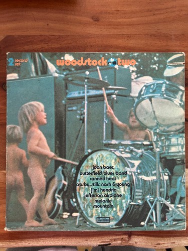 Woodstock three days - three, of