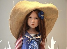 Zwergnase Puppe Künstlerpuppe