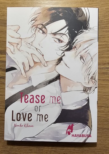 Tease love one shot - or,