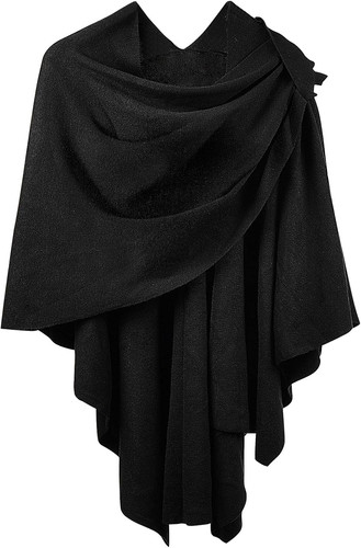 Damen poncho schal - damen,