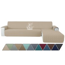 Ystyle Couch Überzug L Form 4