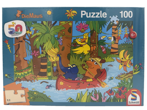 Puzzle schmidt die - die, im