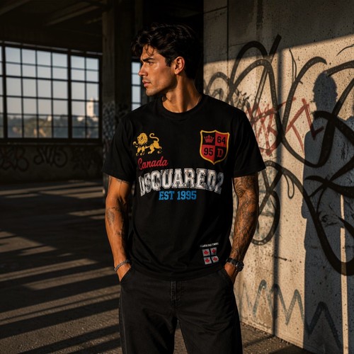 Dsquared2 herren grafik - dsquared2,