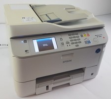 Epson WorkForce Pro WF-5690 Multifunktions Farb-Laser Drucker, Scanner, Kopierer