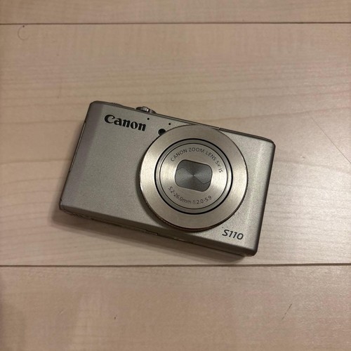 Canon powershot s110 - canon, compact