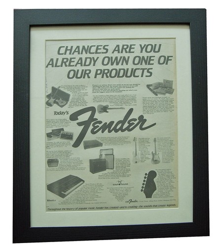 FENDER