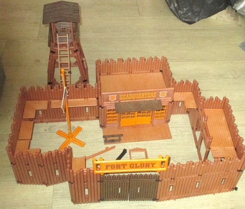 Playmobil fort glory - playmobil, 3806