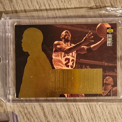 Upper deck collector choice - upper,