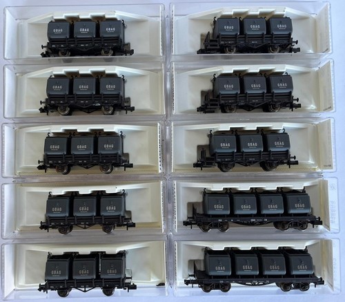 Fleischmann 881013 10er - fleischmann, 881013,