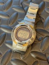 Casio Baby-G MSG-920DJ G-MS