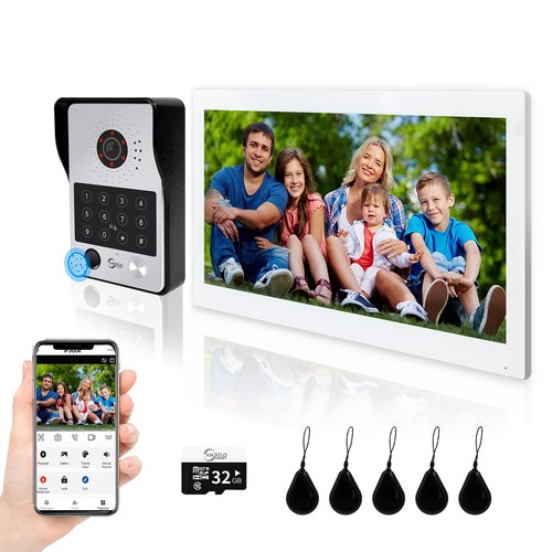Smart home video - smart, video-türtelefon