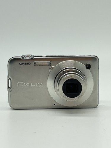 Casio exilim s12 - casio,