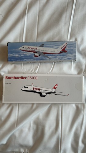 Set air berlin swiss - air,