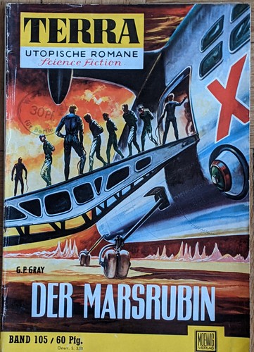 Terra utopische romane - utopische,