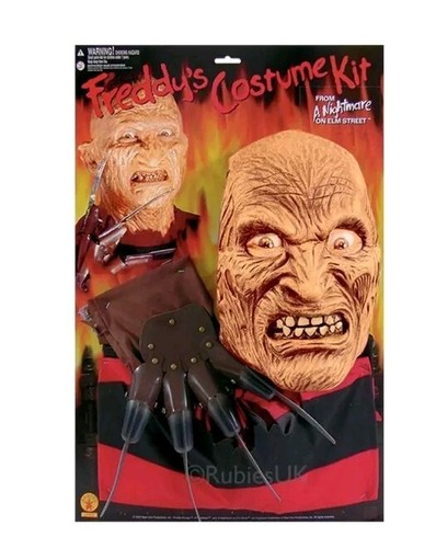 Freddy krueger kostüm - freddy,