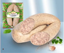 Leberwurst Hausmacher Art mit
