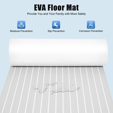 Teak EVA Schaum Boot Yacht