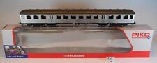 Piko Spur H0 1/87 Nr. 57650 Personenwagen Silberling der DB KKK NEM OVP #8287