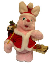 Duracell Christmas Bunny Hase