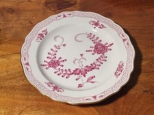 Meissen Porzellan Teller