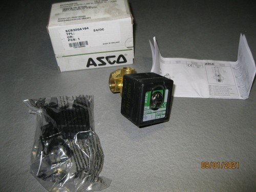 Asco scb320a194 magnetventil - asco,