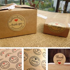 Aufkleber *THANK YOU* DANKE