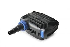 AquaOne CTF B 8000 Teichpumpe 70 Watt Eco Motor 8000 l/h 2in1 System Förderpumpe