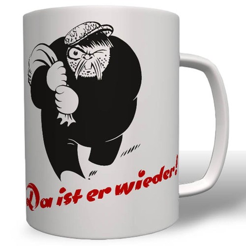 Kohlenklau karikatur figur - kohlenklau,