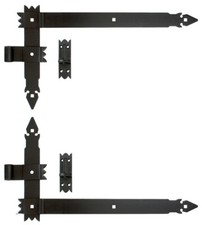 2 x Winkelband 600 x 340 x 50
