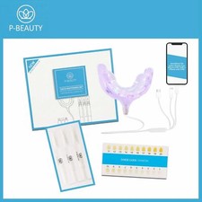 Zahnaufhellung Set Bleichsystem weiße Zähne Teeth Whitening Bleaching Kit 