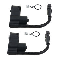 2x Stellmotor Parkbremse