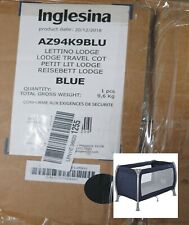 Inglesina AZ94K9BLU Lodge, blau