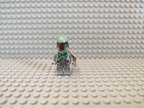 Lego star wars - boba, fett