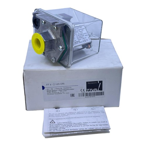 Tival ff4 2vds - ff4-2vds, dri