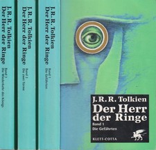 Buch: Der Herr der Ringe, 3