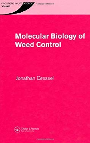 Molecular biology weed - biology, of