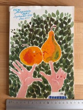 DDR Monatsheft - Das Magazin Heft 9 September 1975 - Kultur Kunst Unterhaltung