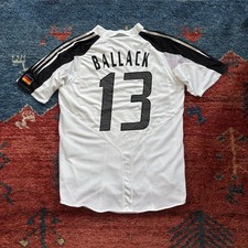 Deutschland Trikot EM 2004
