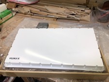 Humax Sat Flachantenne H 39 D2 für 2 Teilnehmer