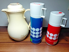 3 Rotpunkt Thermoskanne