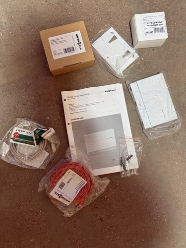 Viessmann vitocom 100 - vitocom, 100,