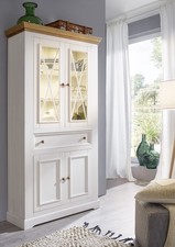 Vitrine Schrank 109x214cm