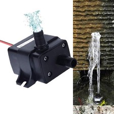 Zuverlässige Wasserpumpe für