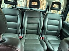 VW Sharan original Sitz hinten