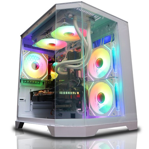 Rtx 5060 rgb gekühlter - rgb,