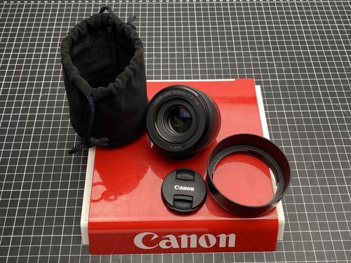 Canon 50mm 8 stm - canon, f/1,8